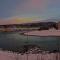 GER(AUT) Laufen from Oberndorf b.S. [Salzach] {-7c} Panorama by KWOT ♥♥♥♥♥♥♥♥♥♥